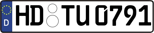 HD-TU0791