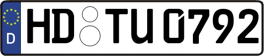 HD-TU0792