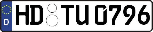 HD-TU0796