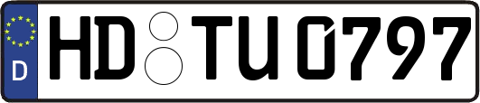 HD-TU0797