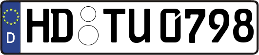 HD-TU0798
