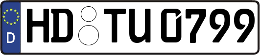 HD-TU0799