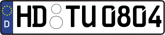 HD-TU0804