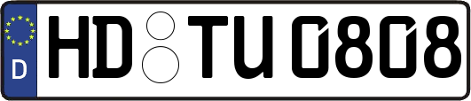 HD-TU0808