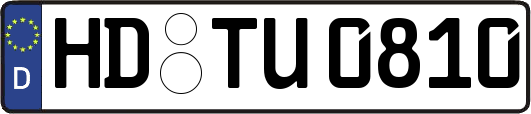 HD-TU0810