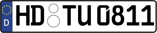 HD-TU0811