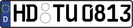 HD-TU0813