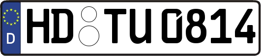 HD-TU0814