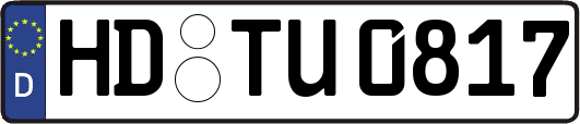 HD-TU0817