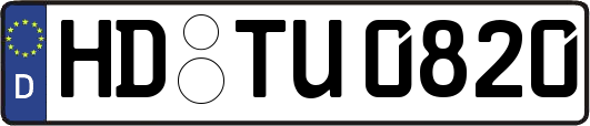 HD-TU0820
