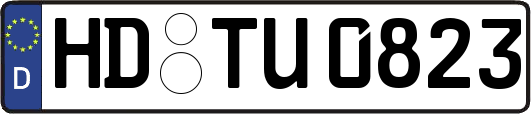 HD-TU0823