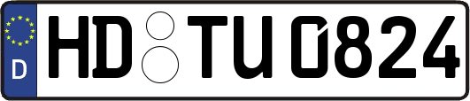 HD-TU0824