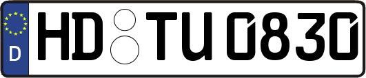 HD-TU0830