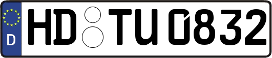 HD-TU0832