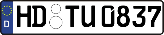 HD-TU0837