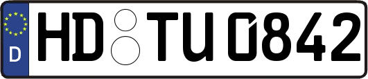 HD-TU0842