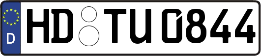 HD-TU0844
