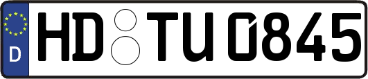 HD-TU0845