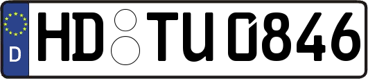 HD-TU0846