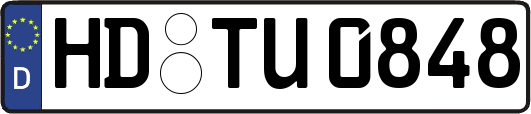 HD-TU0848