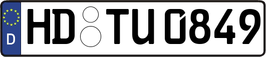 HD-TU0849