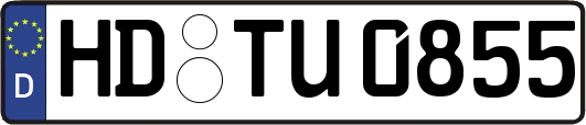 HD-TU0855