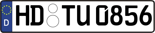 HD-TU0856