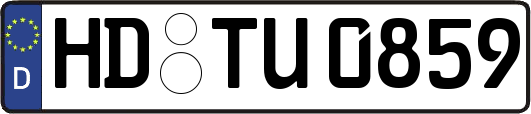 HD-TU0859