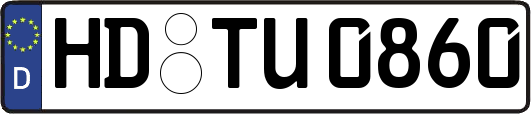 HD-TU0860