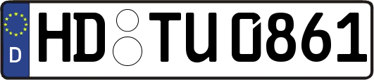 HD-TU0861
