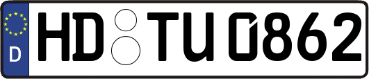 HD-TU0862