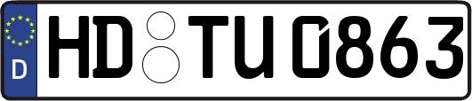 HD-TU0863
