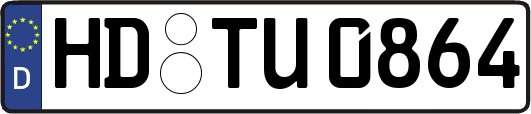 HD-TU0864