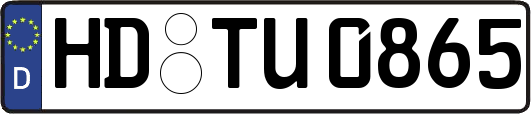 HD-TU0865