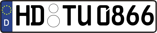 HD-TU0866