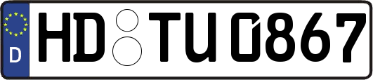 HD-TU0867