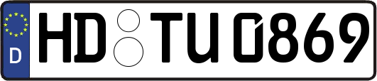 HD-TU0869