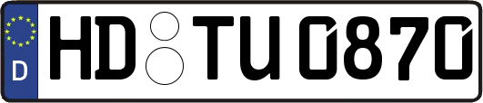 HD-TU0870