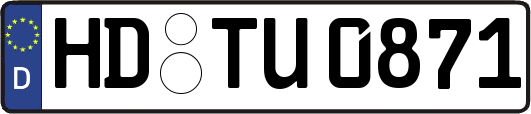 HD-TU0871