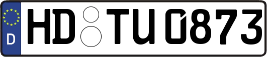 HD-TU0873
