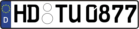 HD-TU0877
