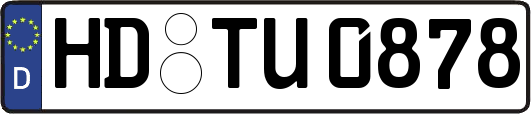 HD-TU0878