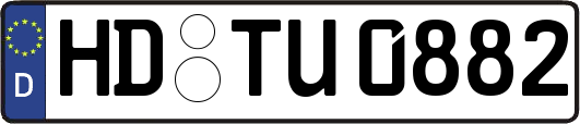 HD-TU0882
