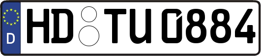 HD-TU0884