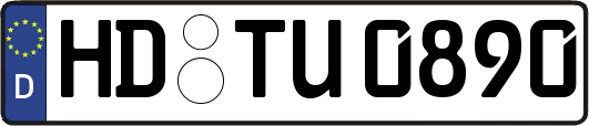 HD-TU0890