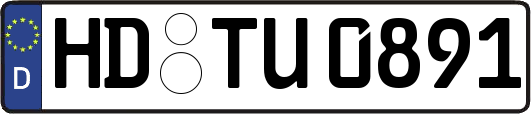 HD-TU0891
