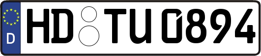 HD-TU0894