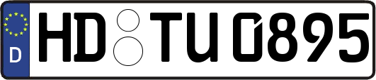 HD-TU0895