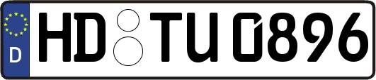 HD-TU0896