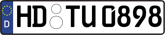 HD-TU0898